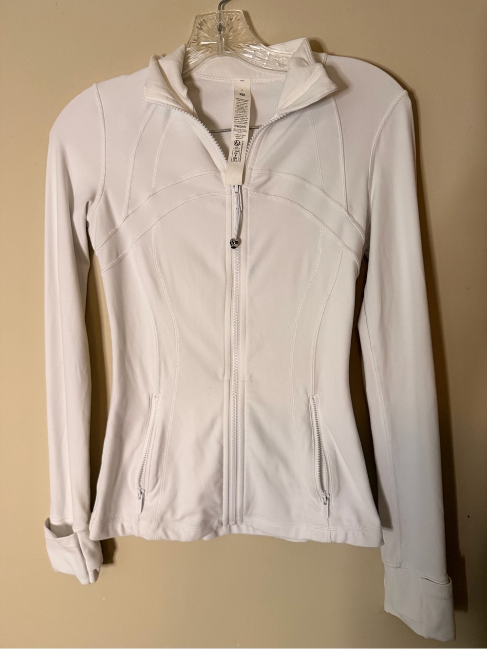 Lululemon Define Full Zip